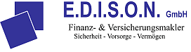 Logo von E.D.I.S.O.N. GmbH